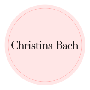 Christina bach logo