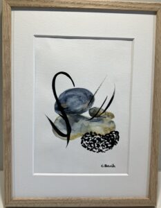 Str B 19 x H 25 cm. Pris 425 kr